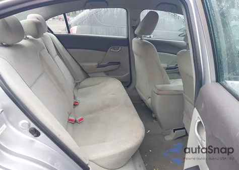 2012 Honda Civic Lx from USA, damaged, VIN 19XFB2F54CE382709